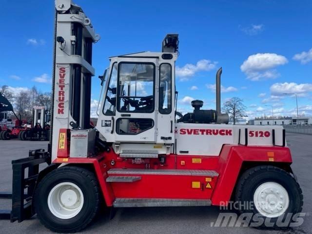 Svetruck 15120-35 Dizel forkliftler