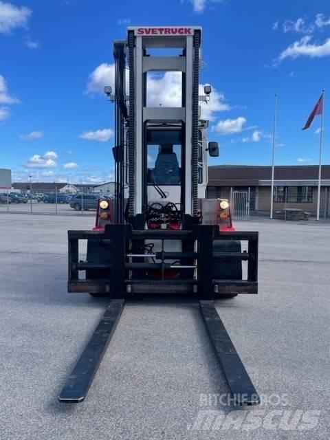Svetruck 15120-35 Dizel forkliftler