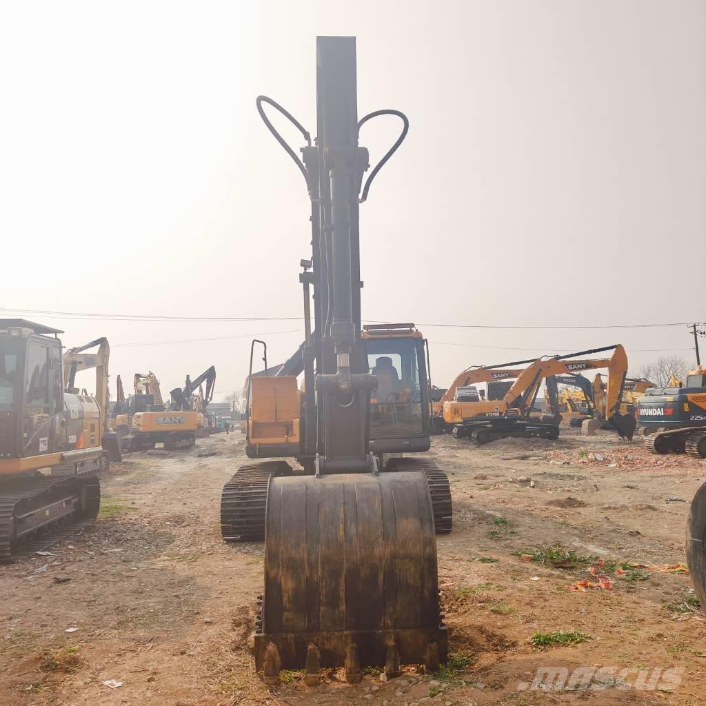 Hyundai R220LC-9S Paletli ekskavatörler