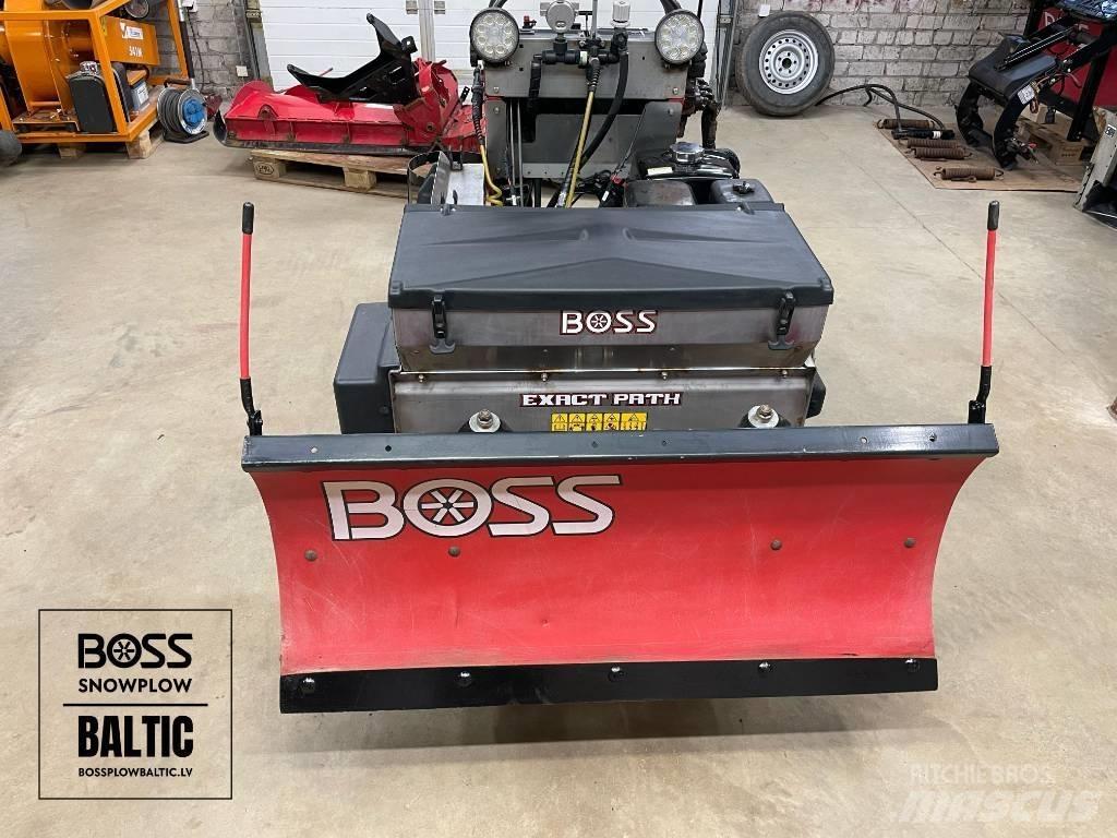 Boss SNOWRATOR Diger kar ve yol makinalari