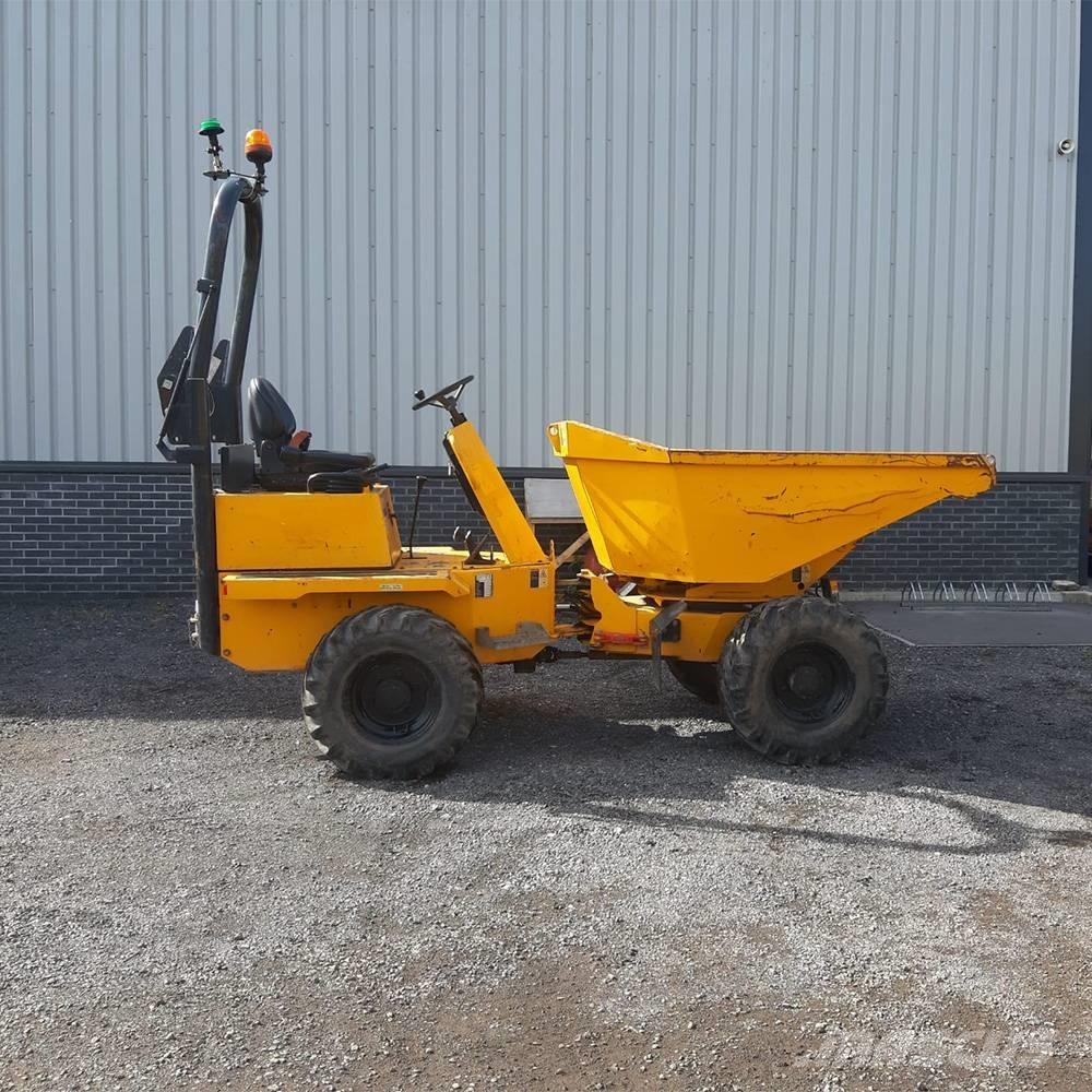 Thwaites MACH 573 Belden kirma kamyonlar