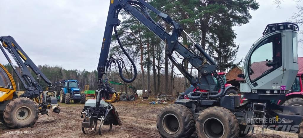 Logset 8 HGT Biçerdöverler