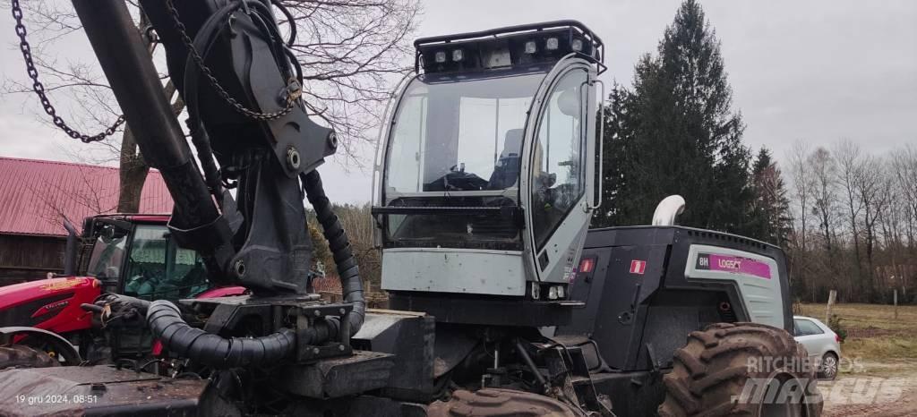 Logset 8 HGT Biçerdöverler
