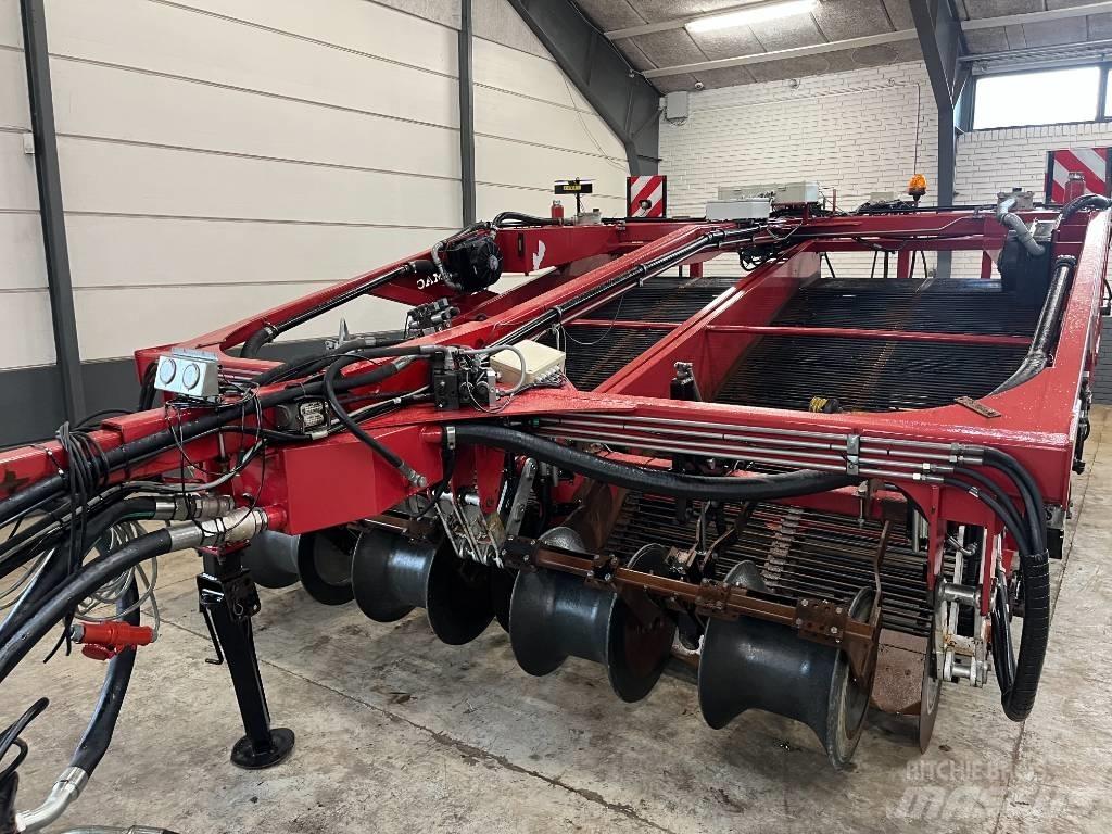  VSS VRA 3600 Patates ekme makineleri