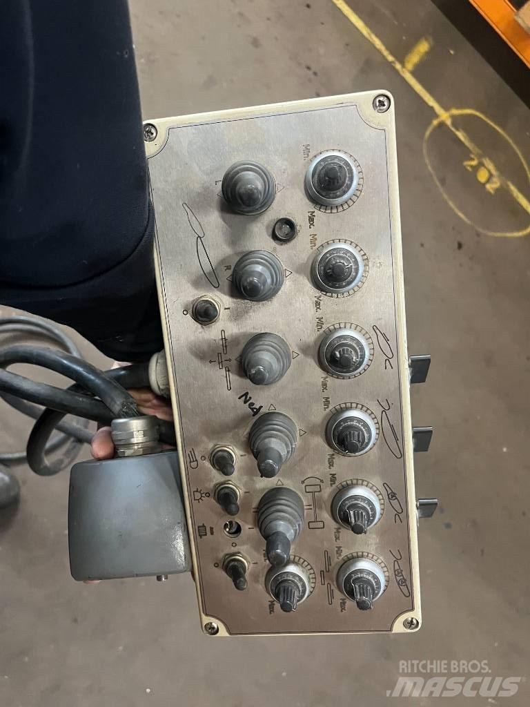  VSS VRA 3600 Patates ekme makineleri