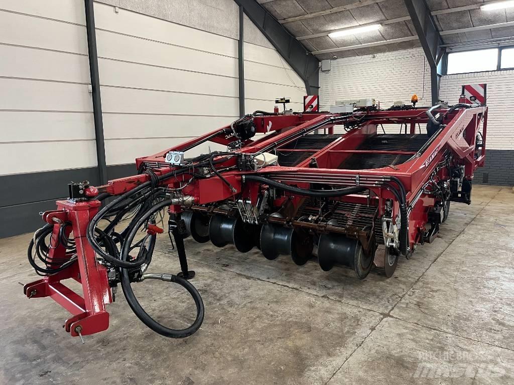  VSS VRA 3600 Patates ekme makineleri