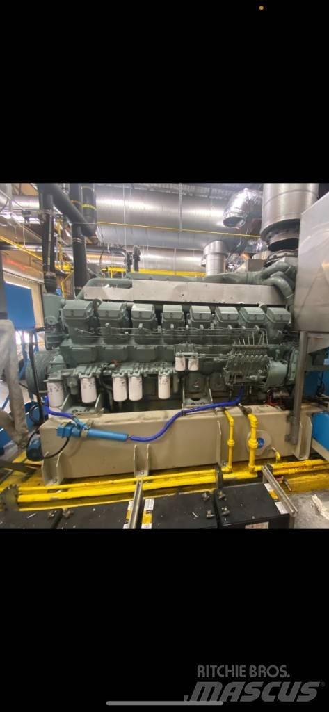 Mitsubishi S16R PTA Diger