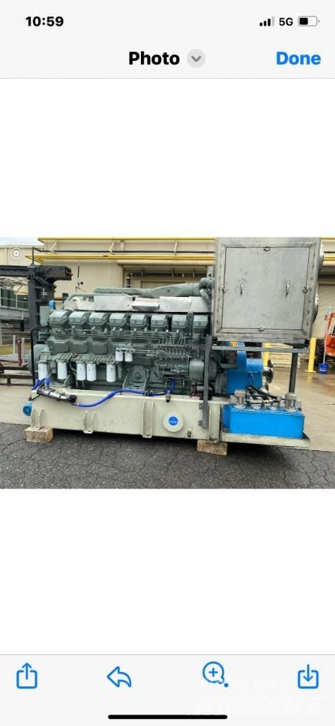 Mitsubishi S16R PTA Diger
