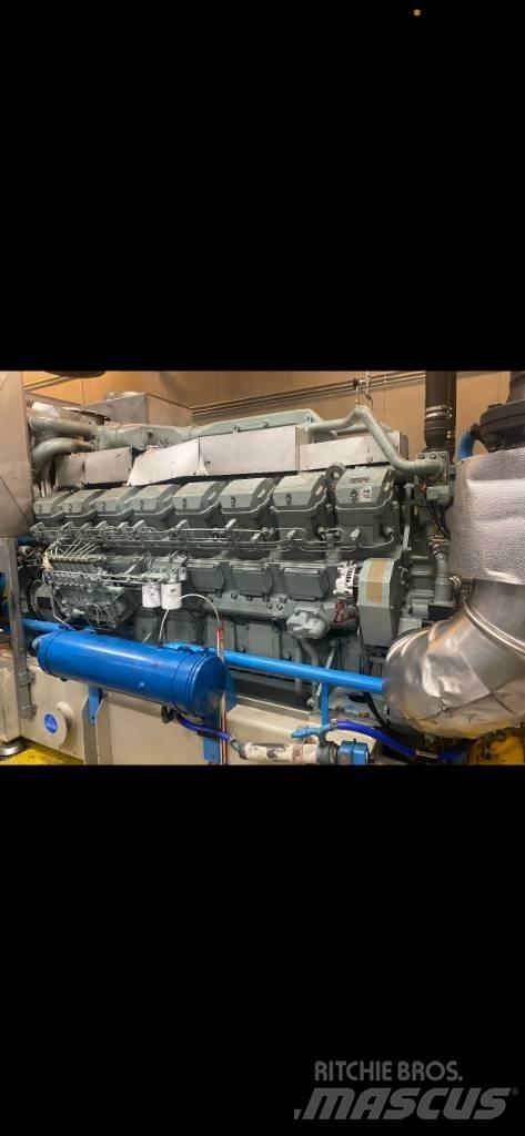 Mitsubishi S16R PTA Diger