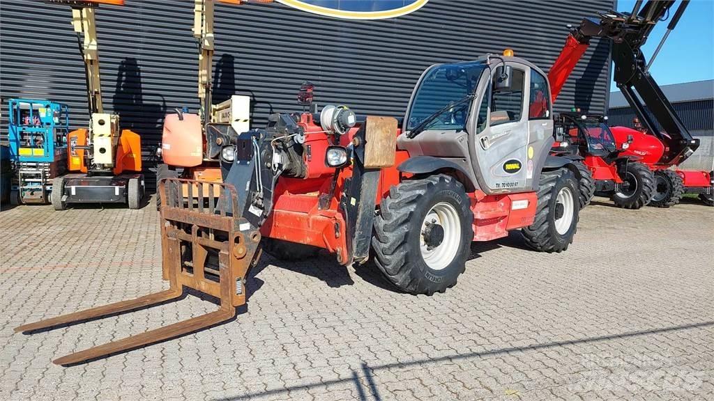 Manitou MT1440P Teleskopik yükleyiciler