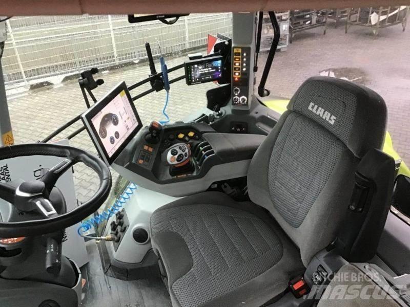 CLAAS AXION 930 Traktörler