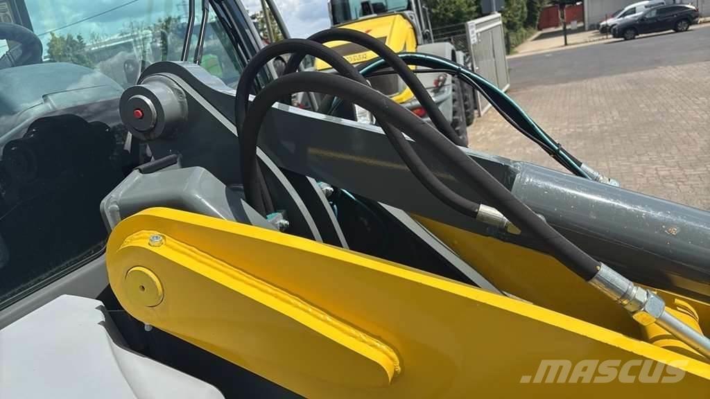 Kramer 8105 Tekerlekli yükleyiciler