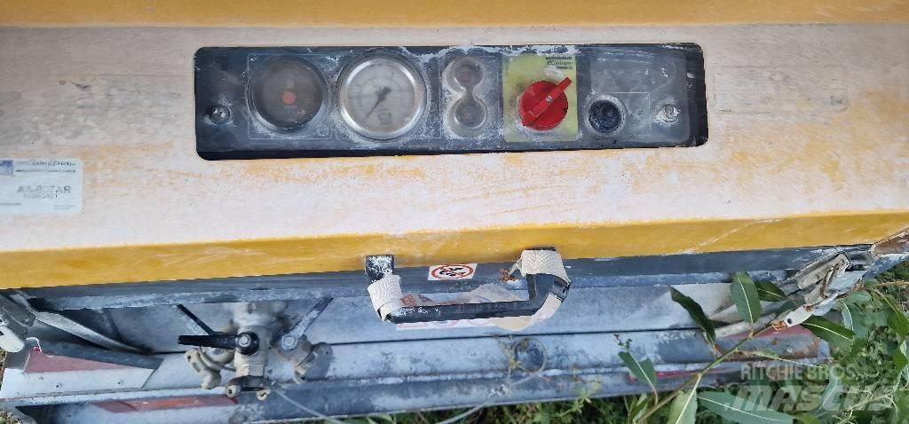 Atlas Copco XAS 97 Kompresörler