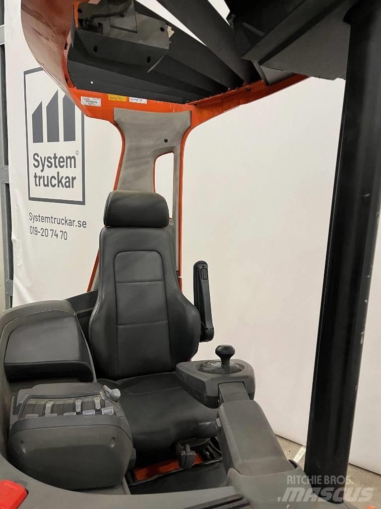 BT RRE160E Reach truck - depo içi istif araçları