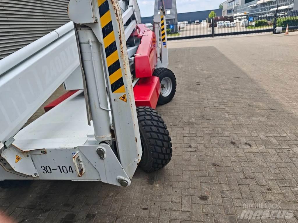 Dino 240 RXT Teleskopik personel platformları