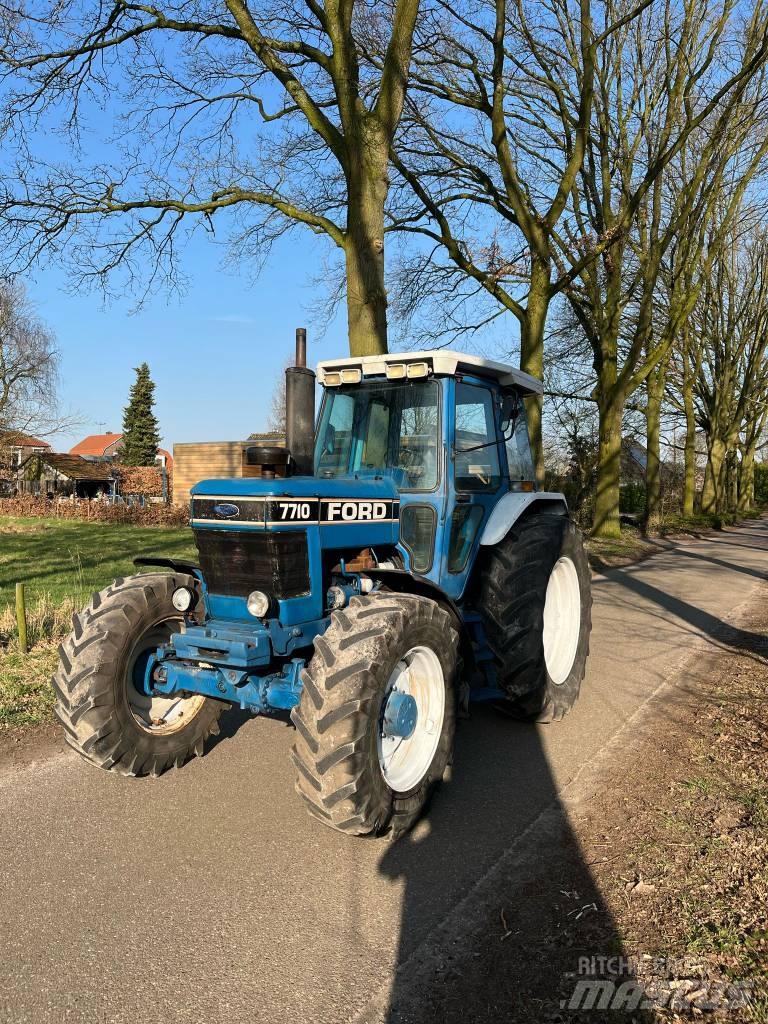 Ford 7710 II Traktörler