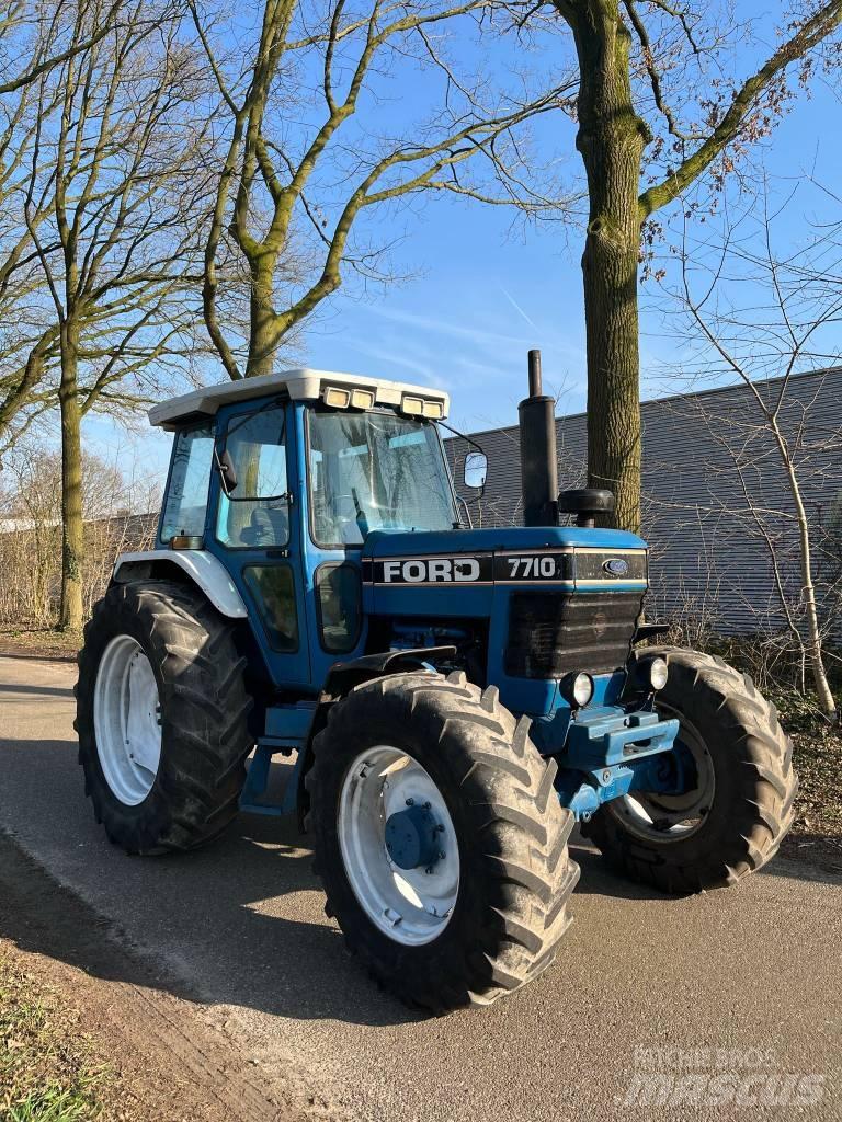 Ford 7710 II Traktörler