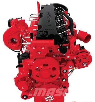 Cummins QSG12 Motorlar