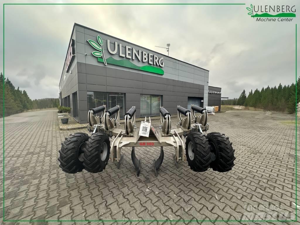 Rol-Ex GB 300/6 Keski pullukları