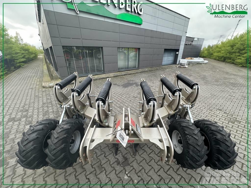 Rol-Ex GB 300/6 Keski pullukları