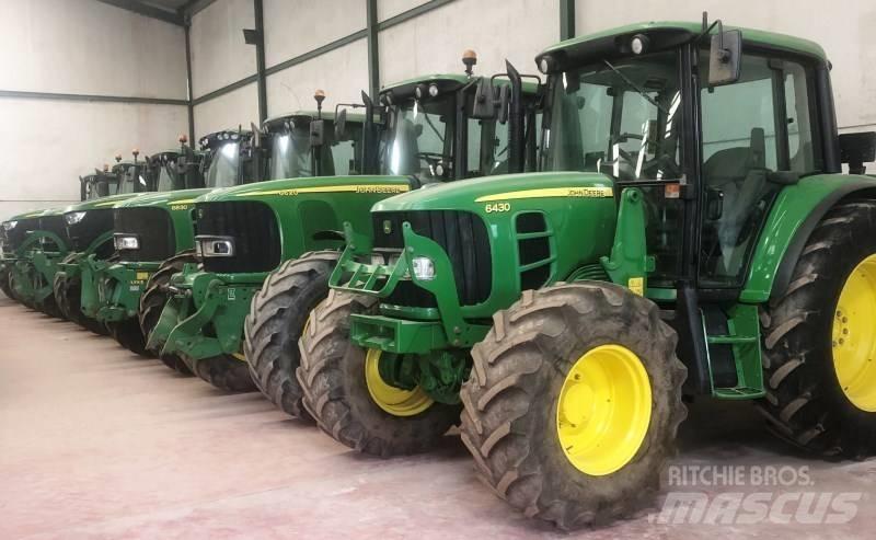 John Deere 6910 Traktörler