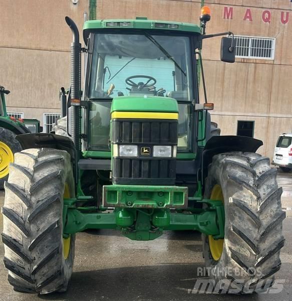 John Deere 6910 Traktörler