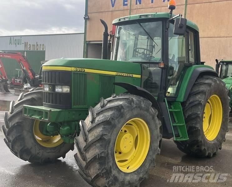 John Deere 6910 Traktörler