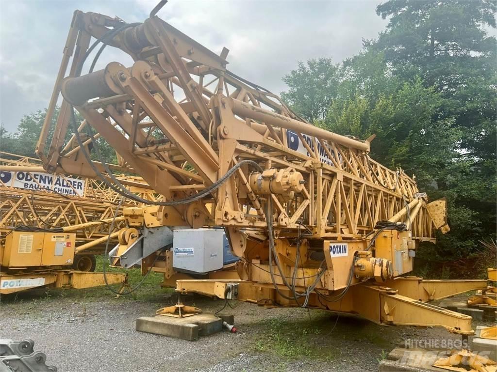  GTMR346A Kule vinçler
