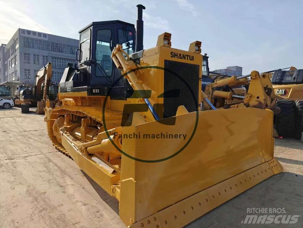 Shantui SD 22 Paletli dozerler