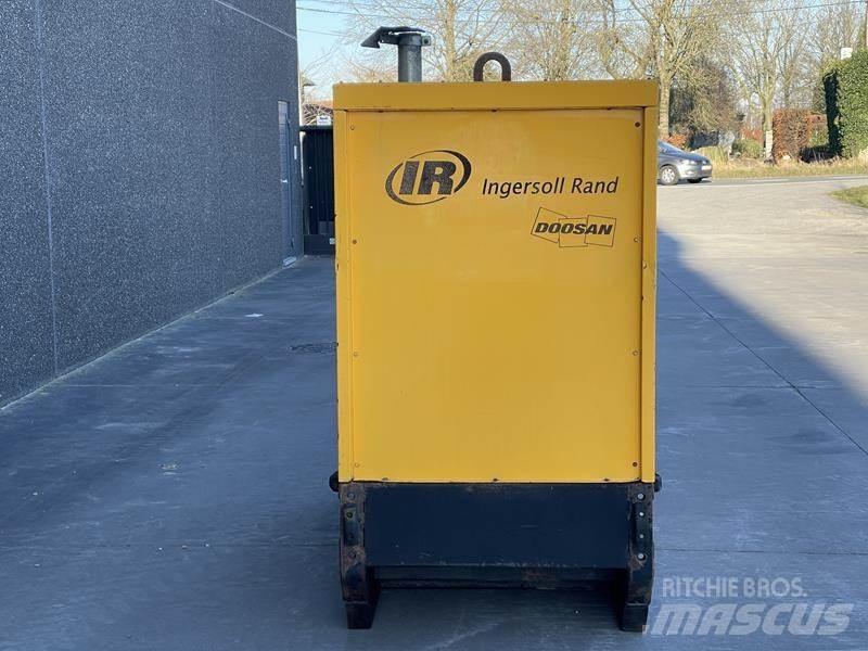 Doosan G 40 Dizel Jeneratörler