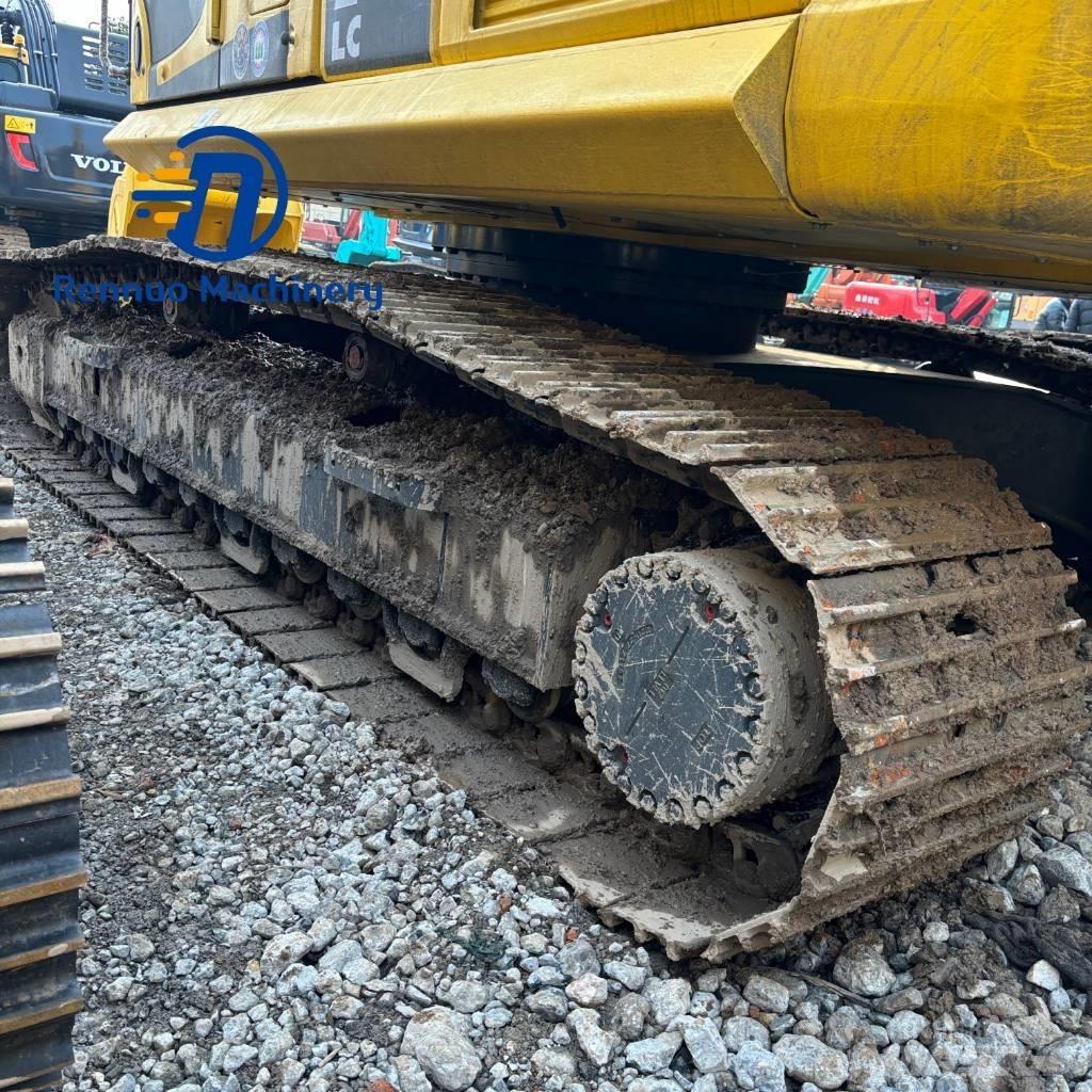 Komatsu PC 240 Paletli ekskavatörler