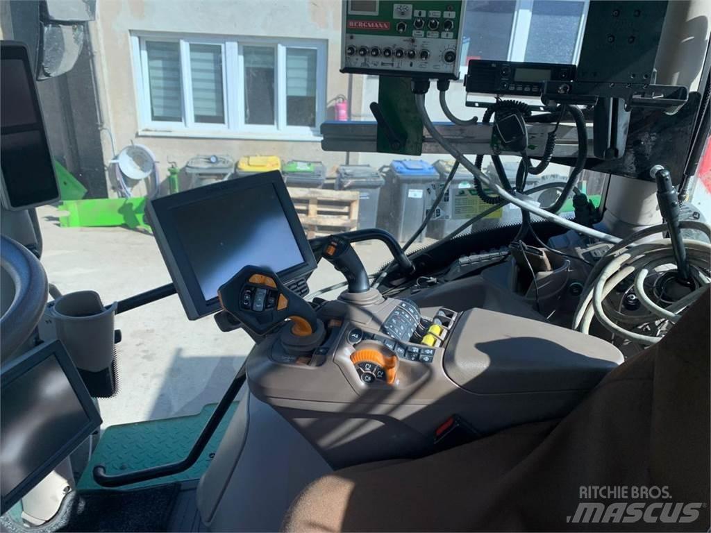 John Deere 6R 250 Traktörler