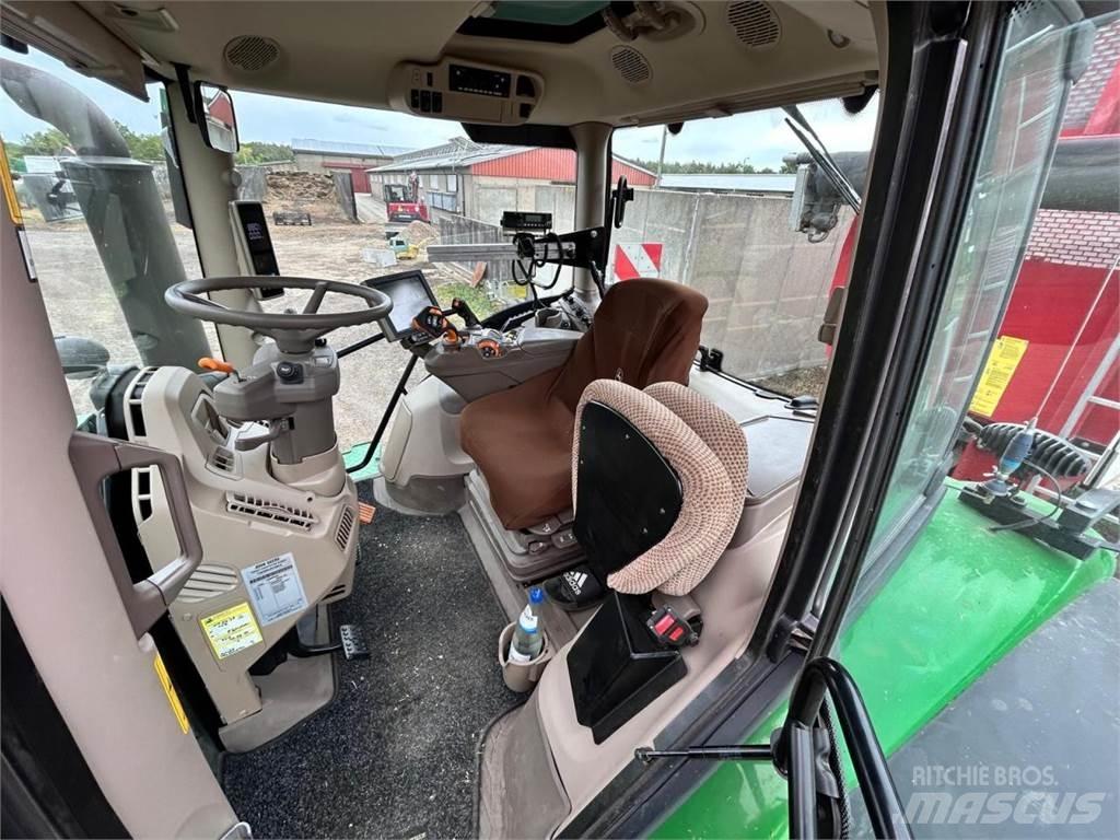 John Deere 6R 250 Traktörler