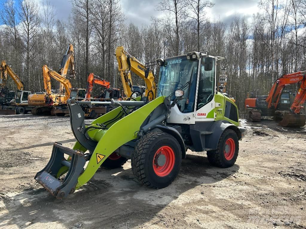 CLAAS Torion 644 Tekerlekli yükleyiciler