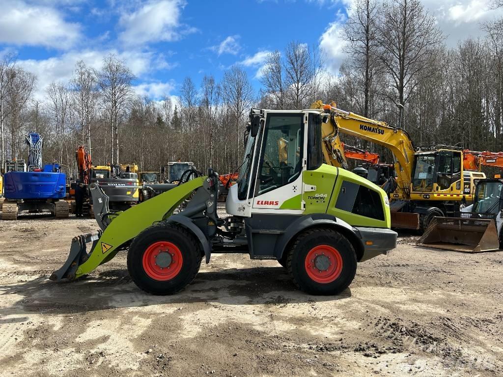 CLAAS Torion 644 Tekerlekli yükleyiciler