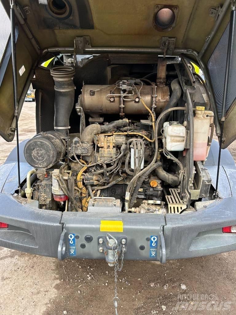 CLAAS Torion 644 Tekerlekli yükleyiciler
