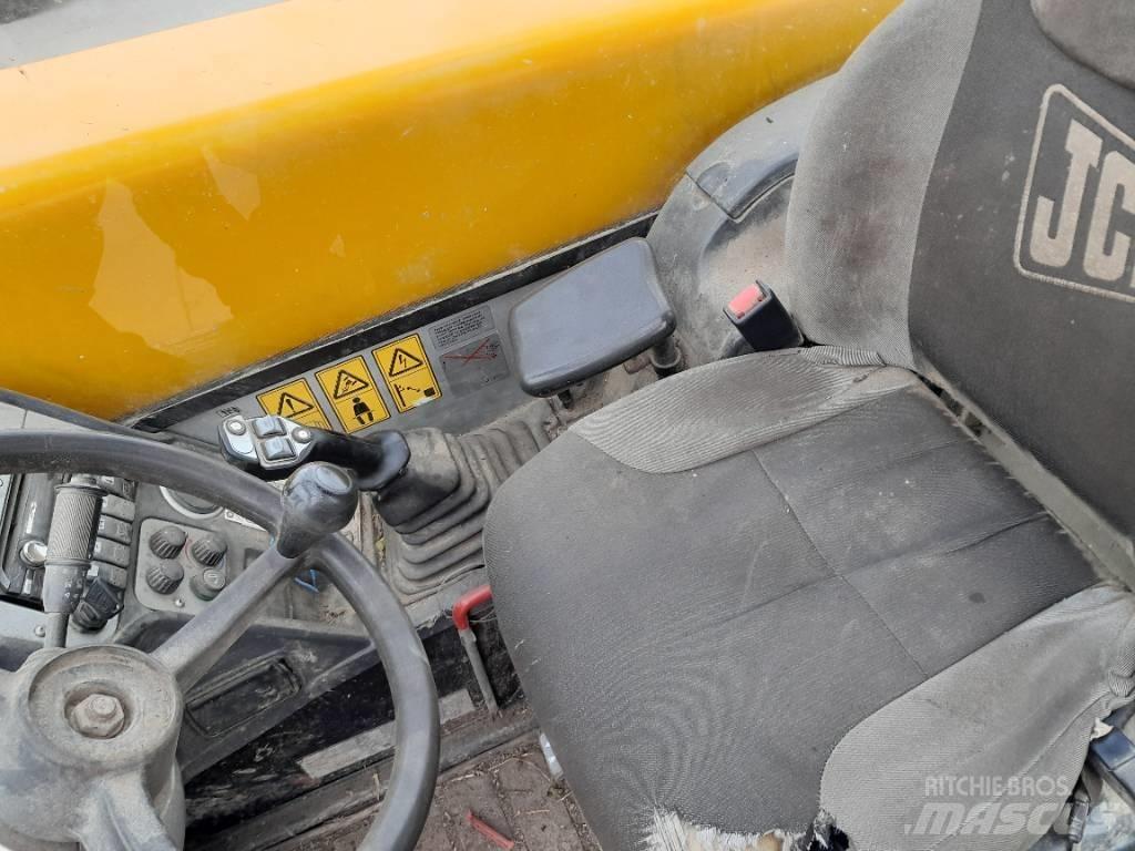 JCB 536-60 Teleskopik yükleyiciler