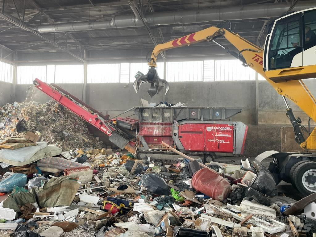 Hammel VB 750 DK Atik ögütücüler
