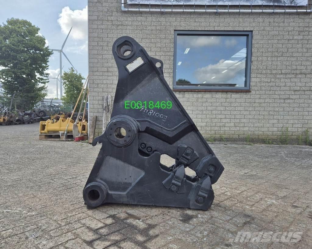  B30-MP15 Jaw Kesici kafalar