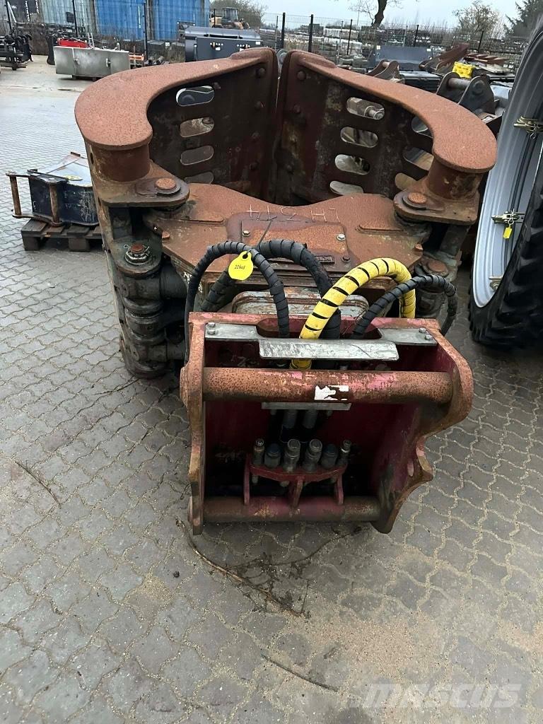 Kinshofer Sortergrab Polipler