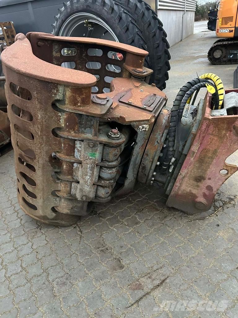 Kinshofer Sortergrab Polipler