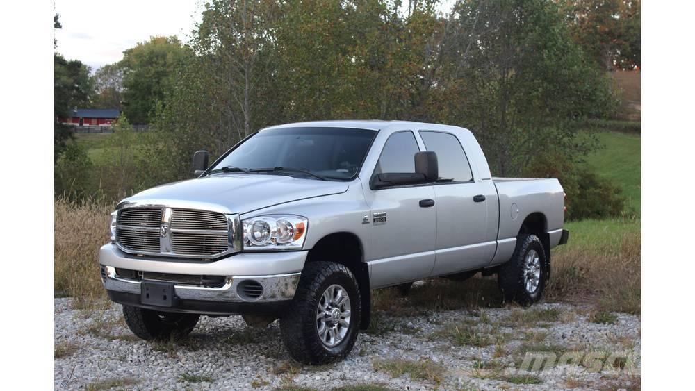 Dodge 2500 Diger
