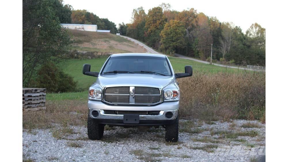 Dodge 2500 Diger