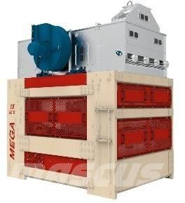  4 GRAIN MEGA 15-3/2 Boylama ekipmanları