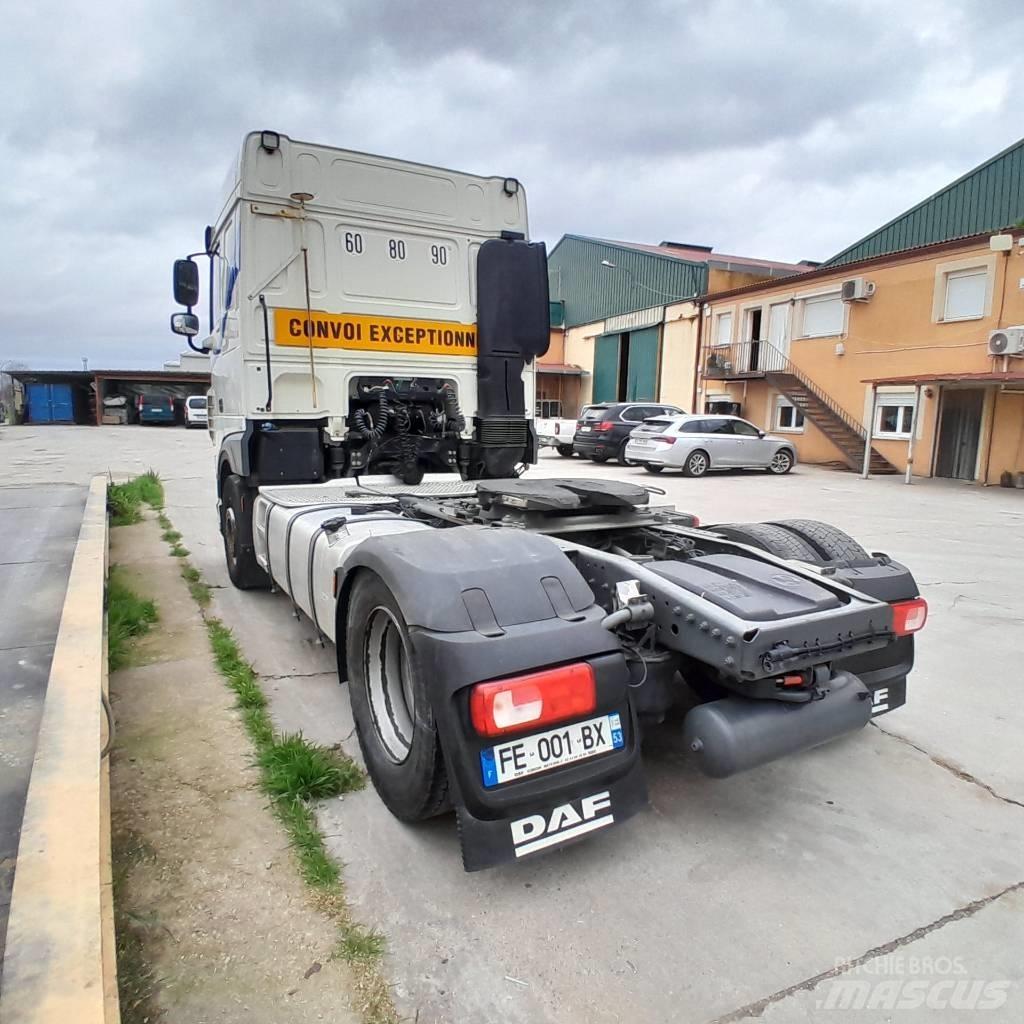 DAF XF 480 FT Çekiciler