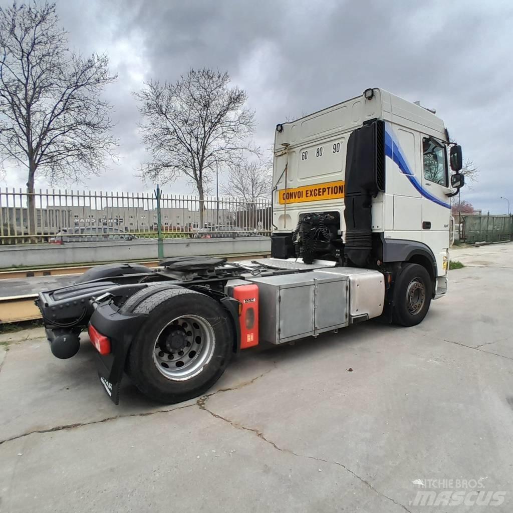 DAF XF 480 FT Çekiciler