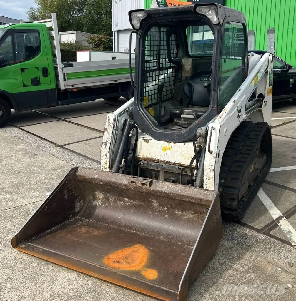Bobcat T450 Skid steer loderler