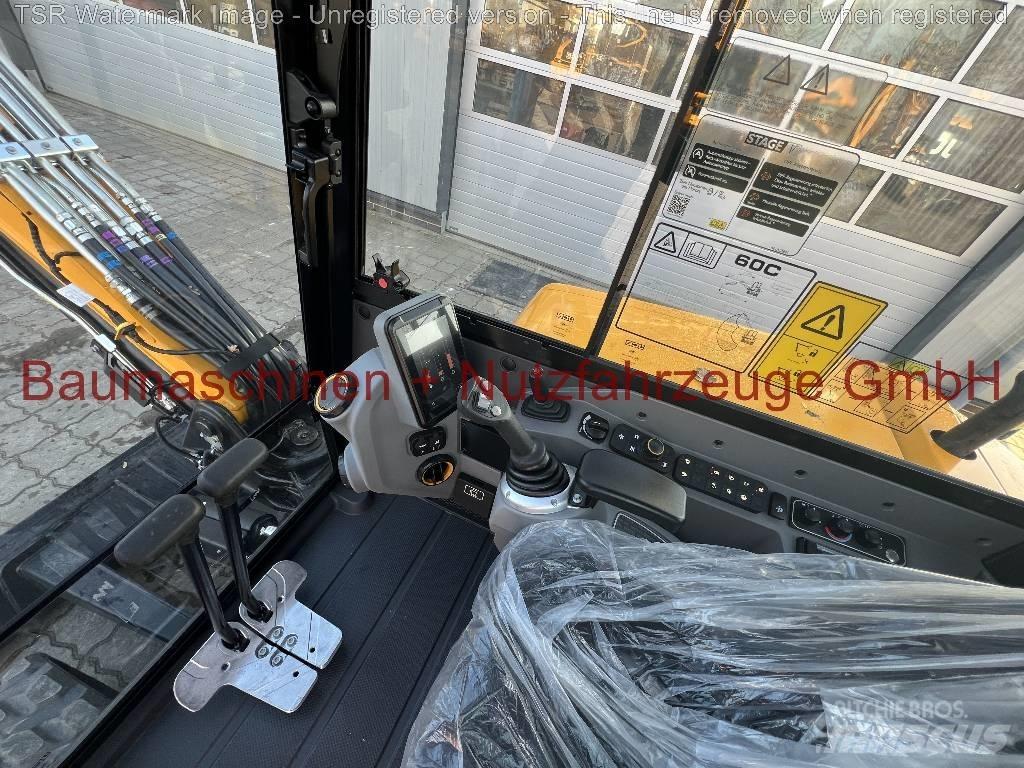 JCB 60C-2 -werkneu- Mini ekskavatörler, 7 tona dek
