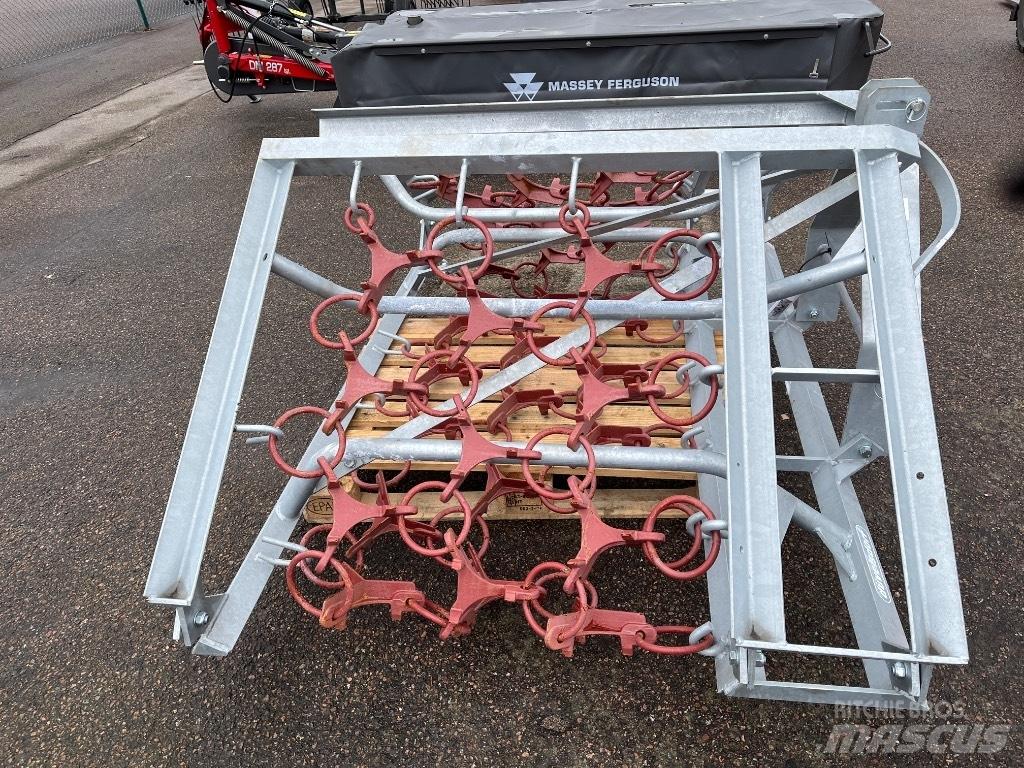  Gräsharv 4000 Diger yem biçme makinalari