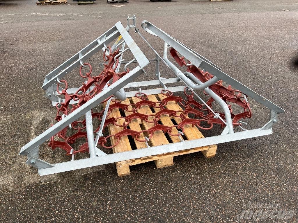 Gräsharv 4000 Diger yem biçme makinalari